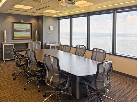 Office space for Rent at Regus - New Orleans - Metairie One Lakeway in Metairie