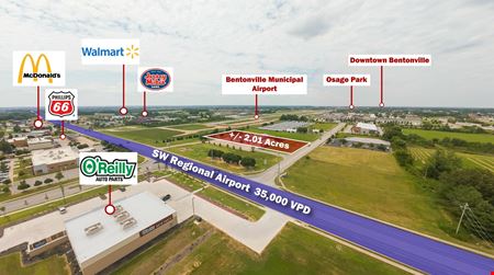 404 SW Regional Airport Blvd