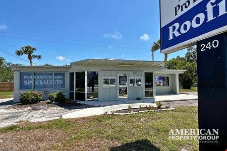 Freestanding Building on Half Acre