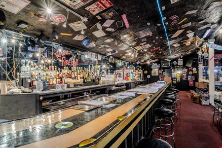 Lucky Horseshoe Saloon