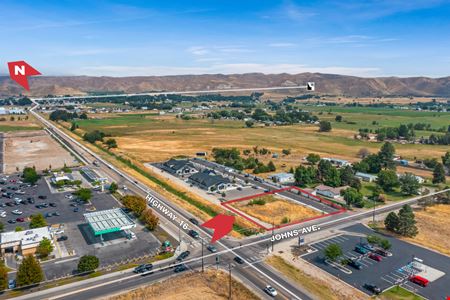VacantLand space for Rent at 2010 South Johns Avenue in Emmett