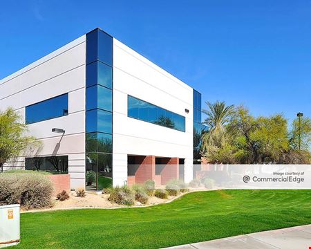 Industrial space for Rent at Tempe Business Center in Tempe