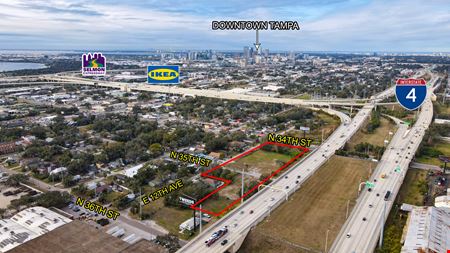 VacantLand space for Sale at YBOR MF Site in Tampa