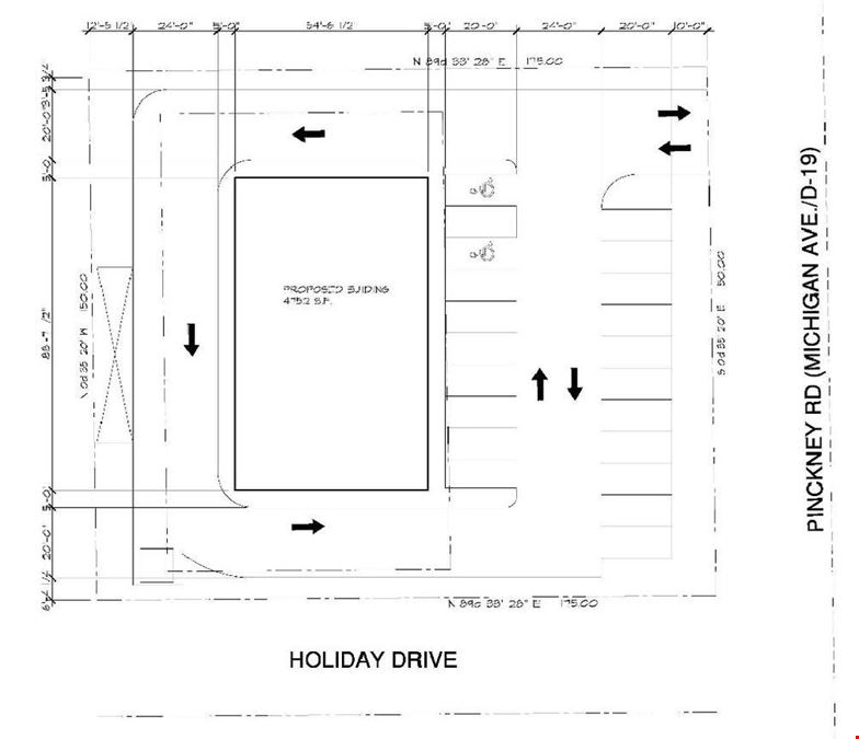 S. Michigan Avenue – Build-to-Suit