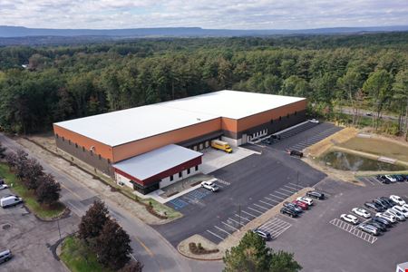 Industrial space for Rent at 42 Corporate Circle in Albany