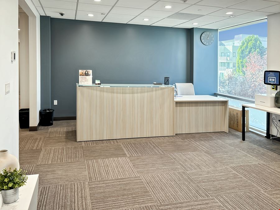 Regus - Palo Alto - Page Mill Rd