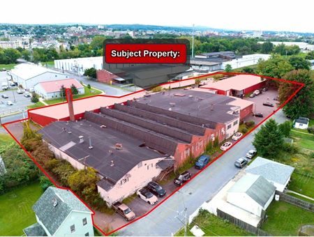 Industrial space for Sale at North American Manufacturing in Scranton