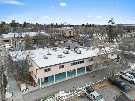 125 W Mendenhall St