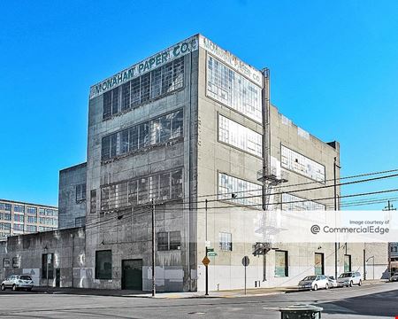 Industrial space for Sale at Monahan Paper in Oakland
