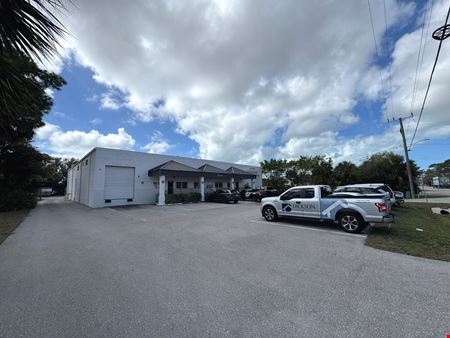 Industrial space for Rent at 10,000 SF Industrial Flex Building in Naples