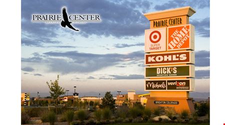 Retail space for Sale at Prairie Center in Brighton