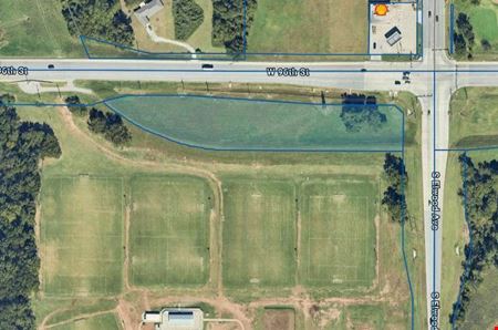 VacantLand space for Sale at Jenks Land SWC 96th / Elwood in Jenks
