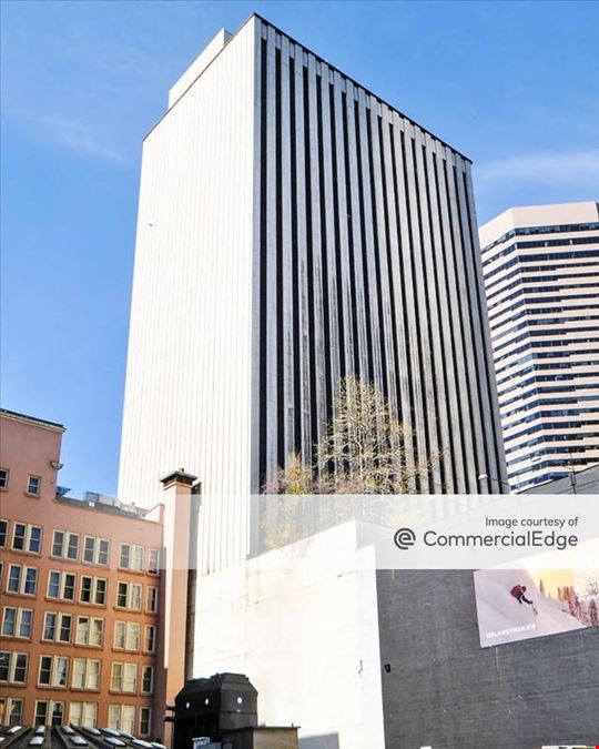 Pacific Building