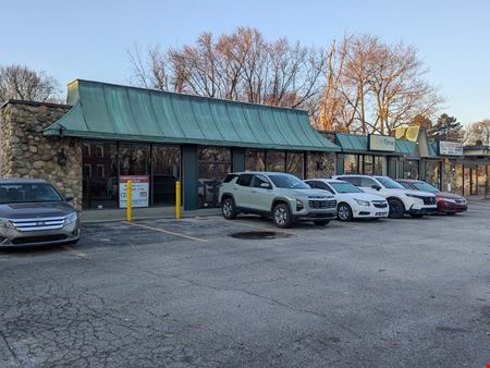 Retail space for Rent at 1626 East Prospect Road in Ashtabula