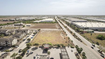 W. Military Hwy. Lot 2 