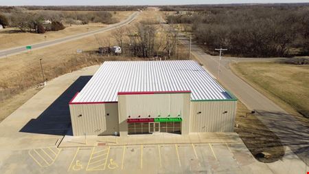 Retail space for Rent at Freestanding Peabody KS in Peabody