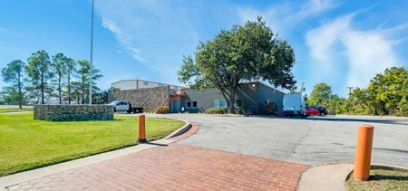 Industrial space for Rent at 4250 South 76th East Avenue in Tulsa