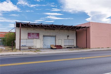 Industrial space for Sale at 519 E Avenue A in Robstown