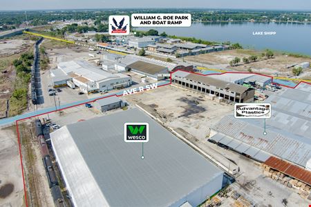 Crossroads Industrial Complex