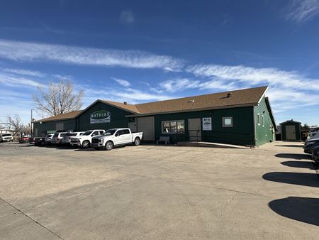 Industrial space for Rent at 210 S Link Ln in Fort Collins