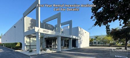 Industrial space for Rent at FOR LEASE | $1.55 PSF Gross in Cerritos