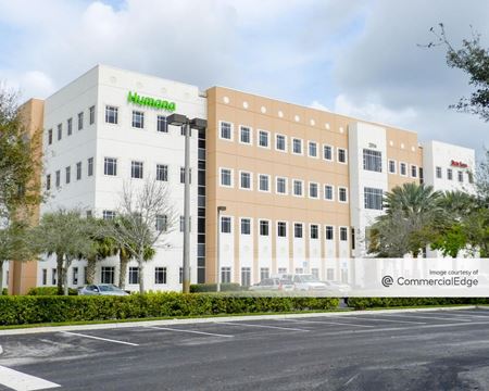 Office space for Rent at Emerald View at Vista Center in Royal Palm Beach