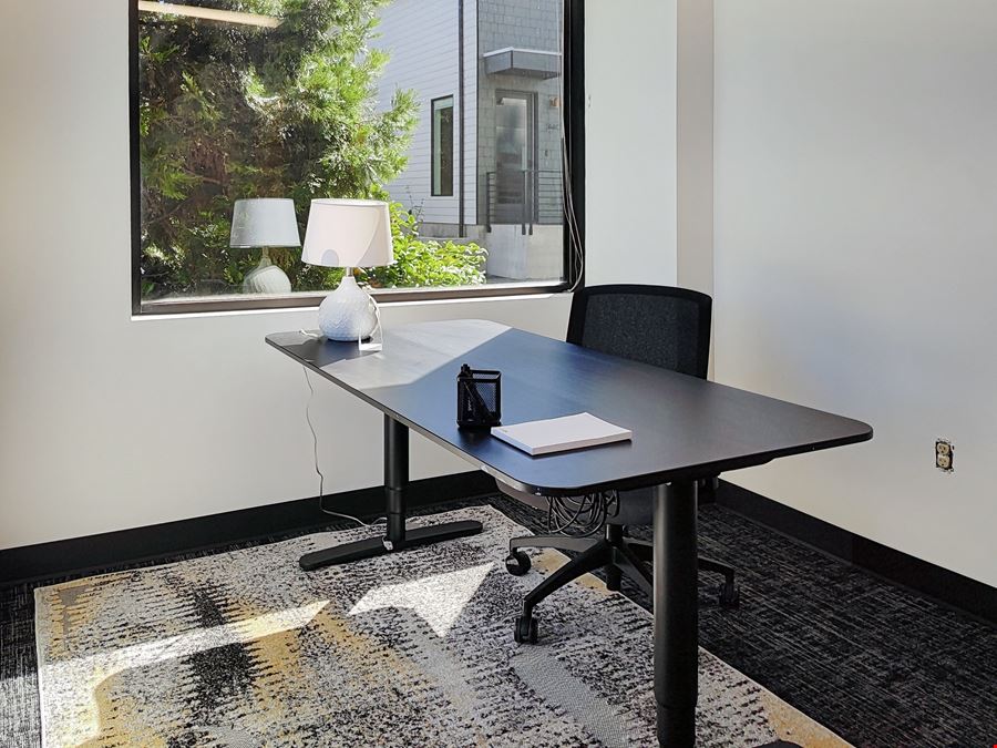 Regus - Seattle - 5th Ave