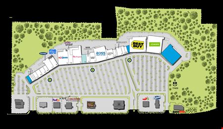 Retail space for Rent at The Plaza at Citrus Park in Tampa
