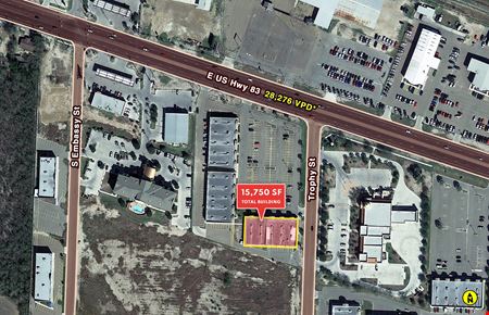 Office space for Rent at 5322 E. US Hwy 83 in Rio Grande City