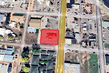 2,478 ± SF Freestanding Restaurant Opportunity on 0.40 ± AC