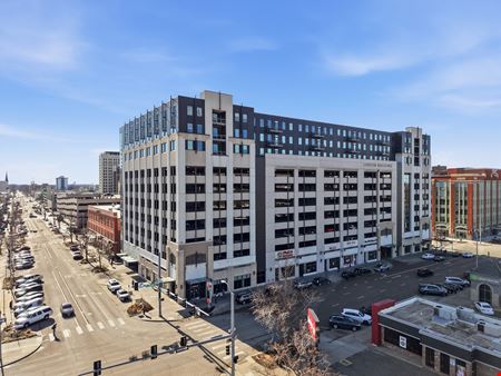 Retail space for Rent at 1317 Q Street in Lincoln