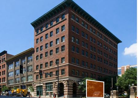 Office space for Rent at 8th and Broadway in Kansas City