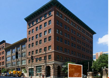 Commercial space at 8th and Broadway in Kansas City