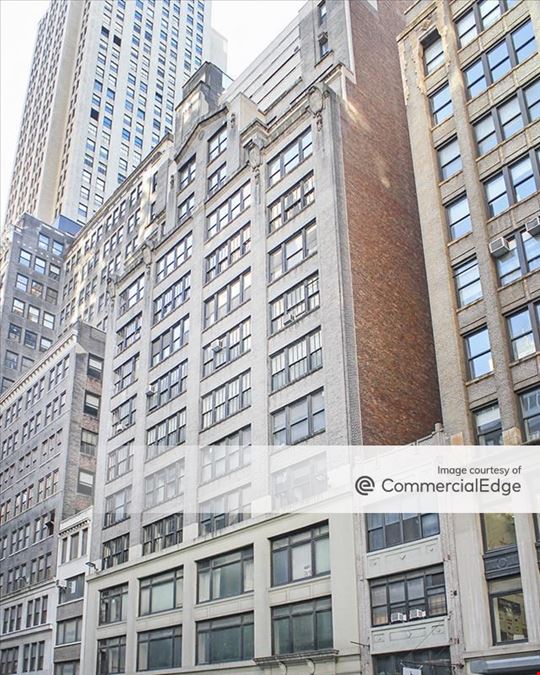 Bricken Arcade - 230 West 38th Street
