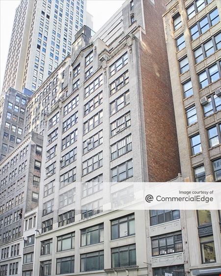 Office space for Rent at Bricken Arcade - 230 West 38th Street in New York