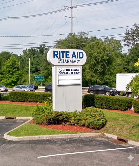 Former Rite Aid
