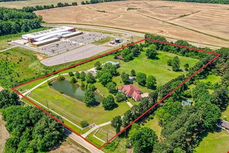 VacantLand space for Sale at 5239 Stanton Somerville Rd in Stanton