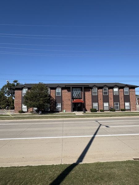 Office space for Rent at 39393 Van Dyke Ave in Sterling Heights