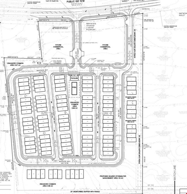 Outparcel 1 – Covington, GA