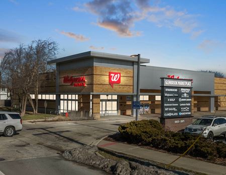 Retail space for Sale at Walgreens in Glenview