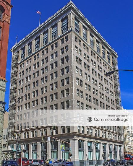 Office space for Rent at Spalding Building in Portland