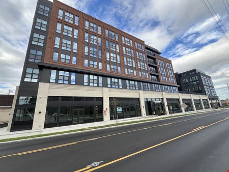 Retail space for Rent at Fifth x Northwest in Columbus