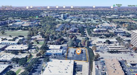 North Dallas Industrial Outdoor Storage