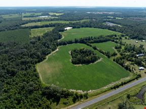 Hamilton County 40 Acre Farm and Recreation