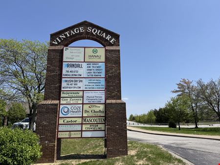 Office space for Rent at Vintage Square in West Lafayette