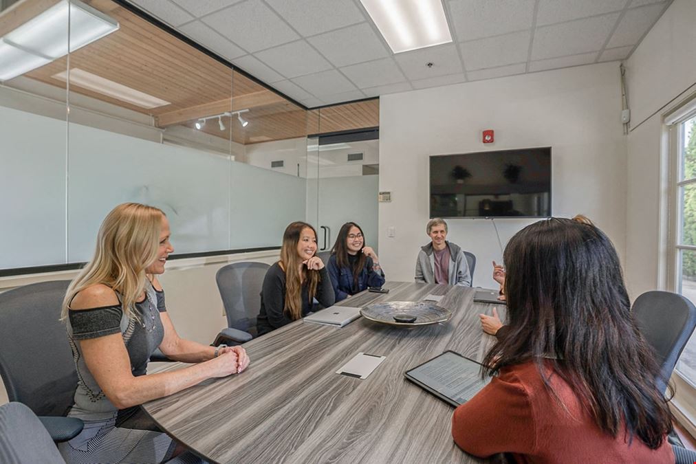 Crystal Workspaces - Coworking & Offices