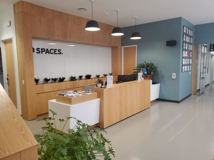 Spaces - Tysons