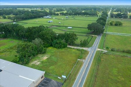 For Lease – Two Acres of Commercial Yard Space with Highway Frontage
