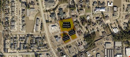 VacantLand space for Sale at Commercial Opportunity Up To 3.24 Acres in Texarkana