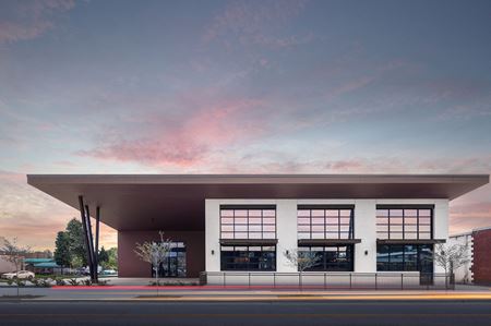 Retail space for Rent at 1607 Central Ave in Chattanooga